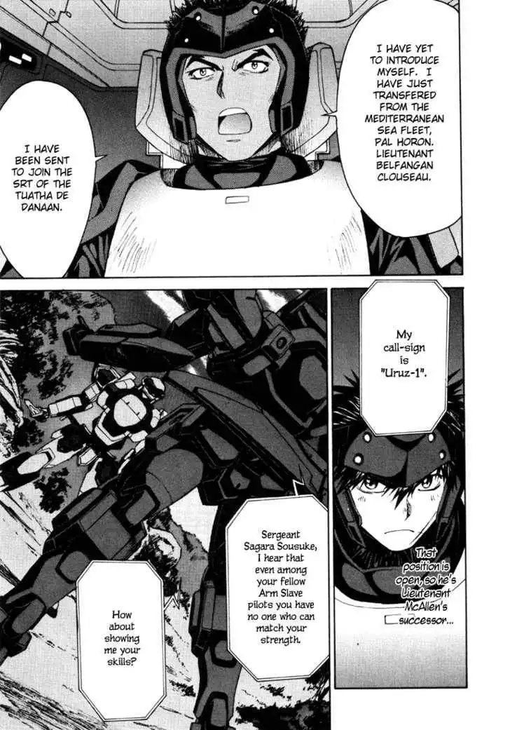 Full Metal Panic! Sigma Chapter 3 38